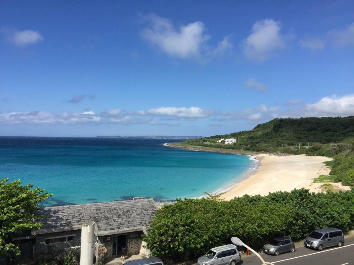 Seashore My Home Cape Eluanbi Luaran gambar