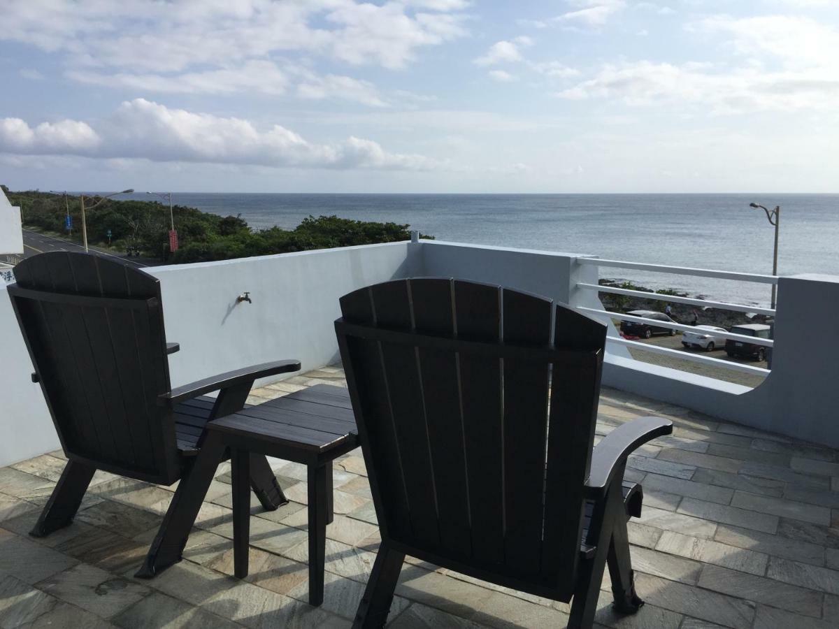 Seashore My Home Cape Eluanbi Luaran gambar